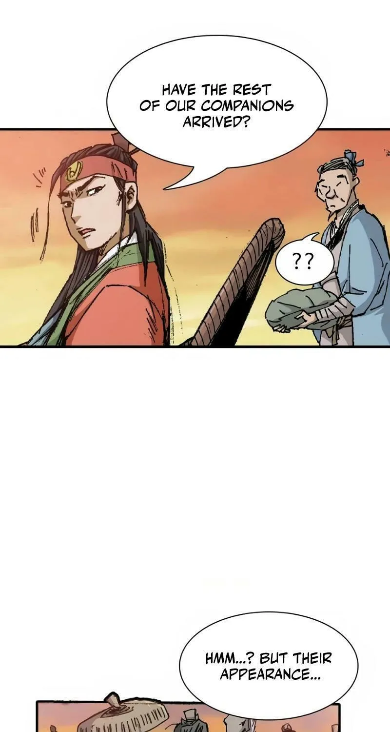 Read The Nameless Blade chapter 2 image 13 on Lezhin