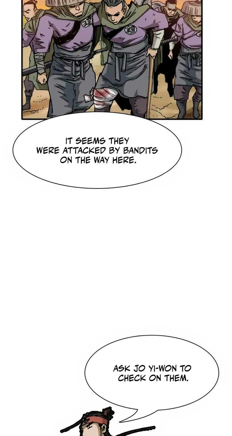 Read The Nameless Blade chapter 2 image 14 on Lezhin