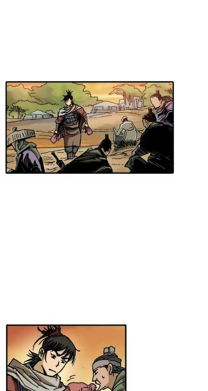 Read The Nameless Blade chapter 2 image 17 on Lezhin