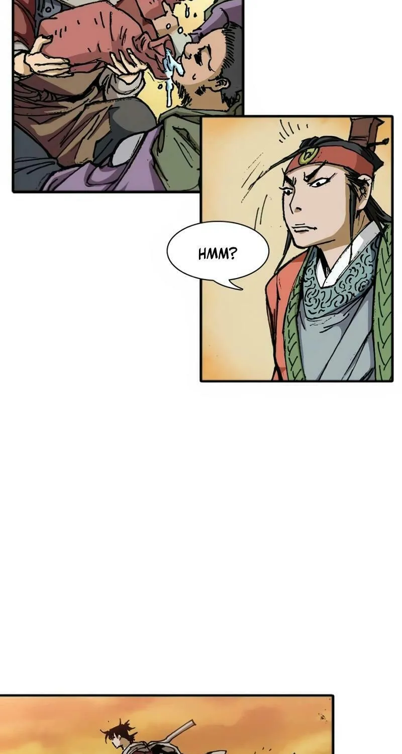 Read The Nameless Blade chapter 2 image 18 on Lezhin