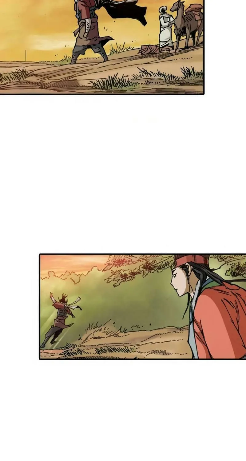 Read The Nameless Blade chapter 2 image 19 on Lezhin