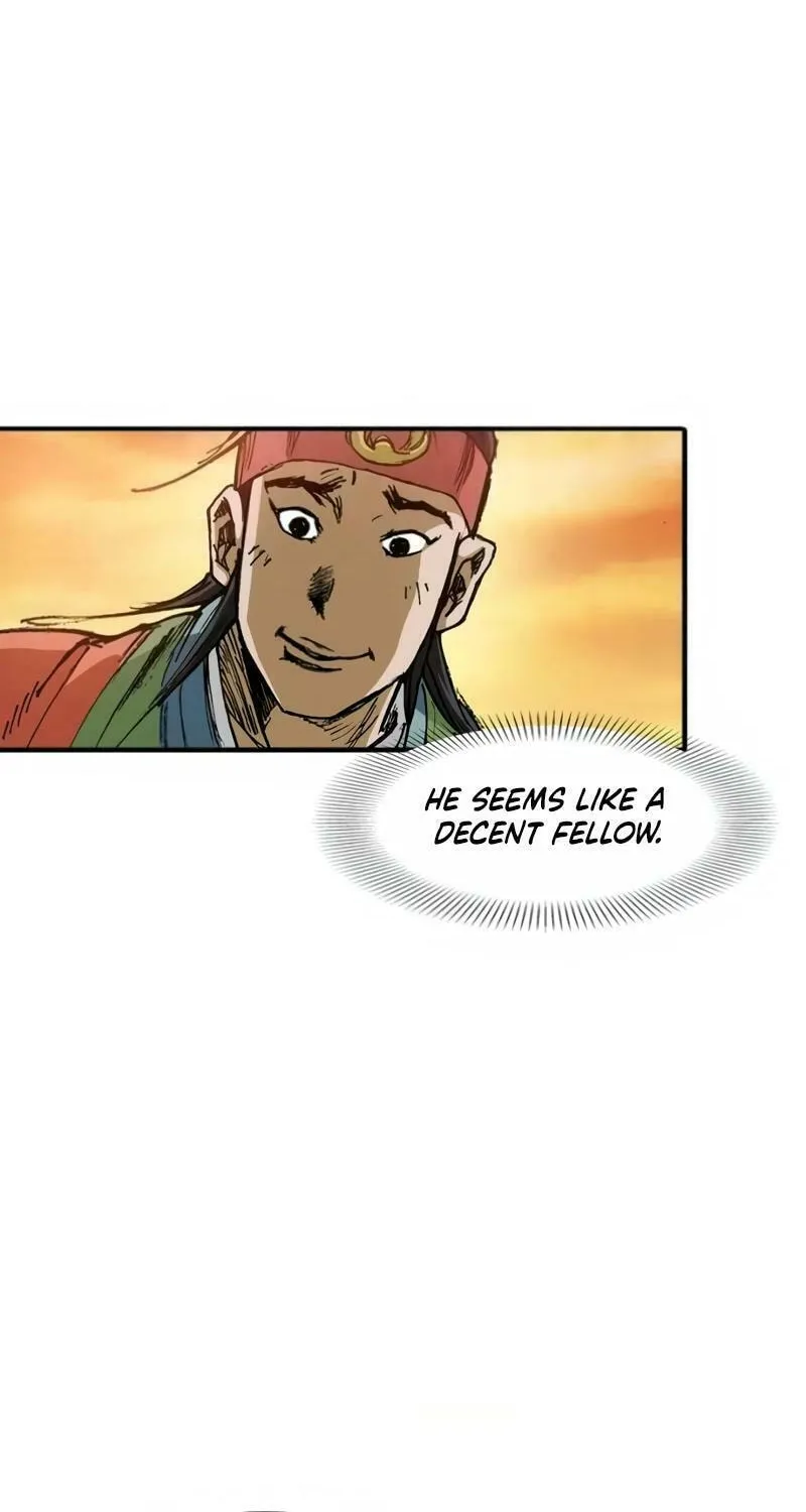 Read The Nameless Blade chapter 2 image 21 on Lezhin
