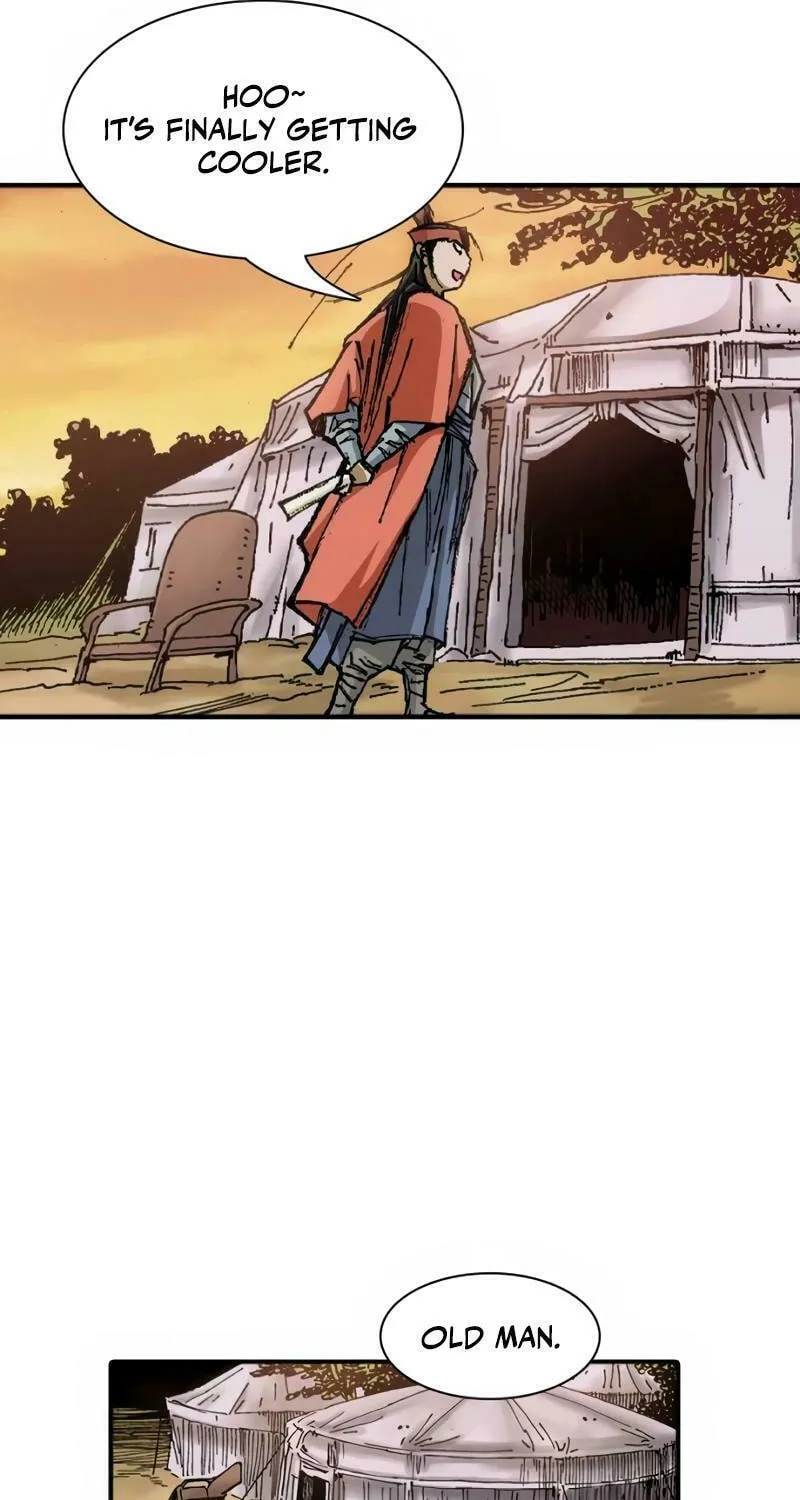 Read The Nameless Blade chapter 2 image 22 on Lezhin