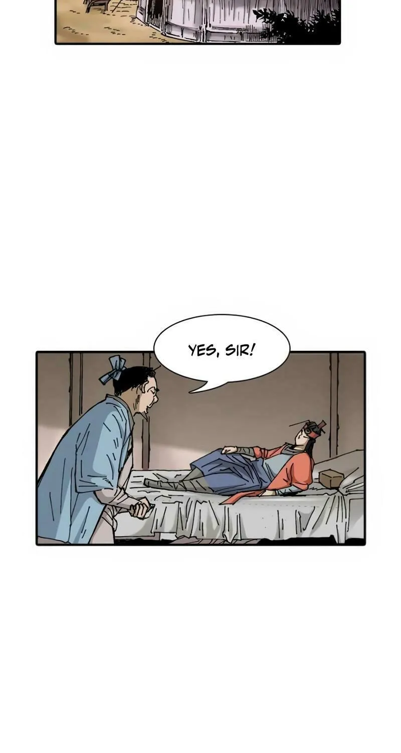 Read The Nameless Blade chapter 2 image 23 on Lezhin
