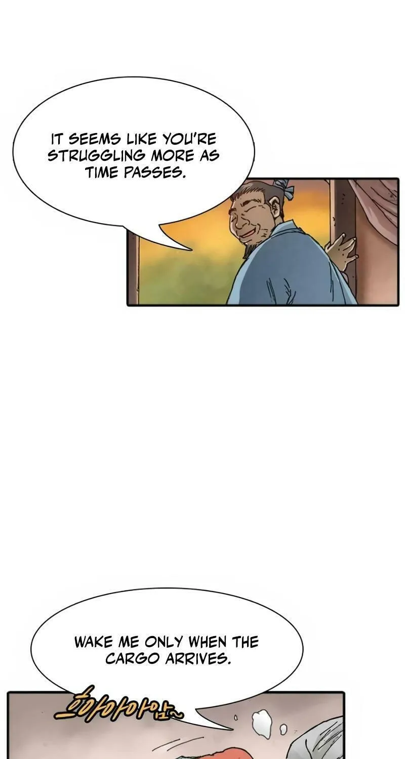 Read The Nameless Blade chapter 2 image 25 on Lezhin