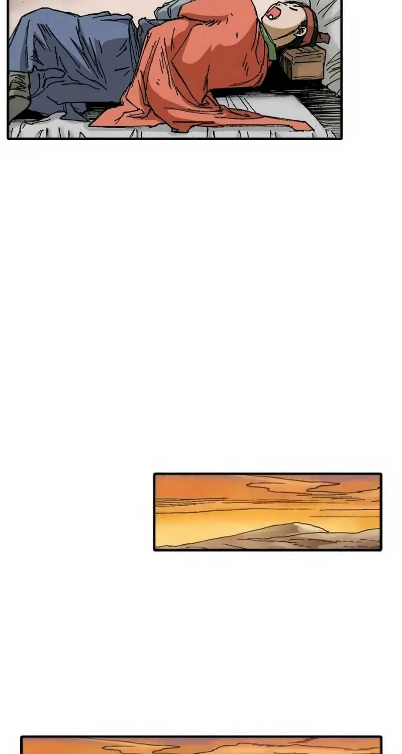 Read The Nameless Blade chapter 2 image 26 on Lezhin