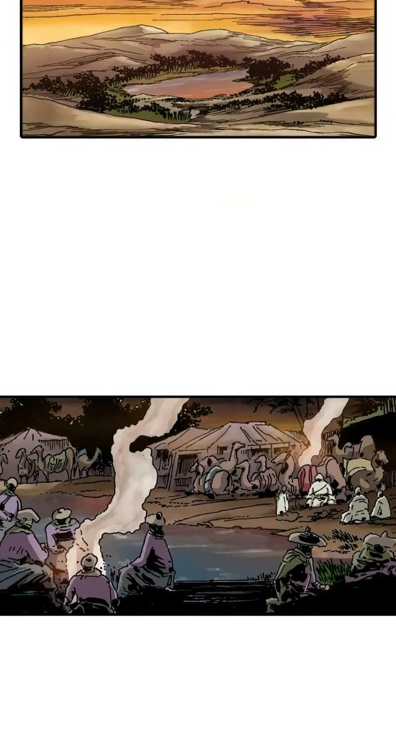 Read The Nameless Blade chapter 2 image 27 on Lezhin