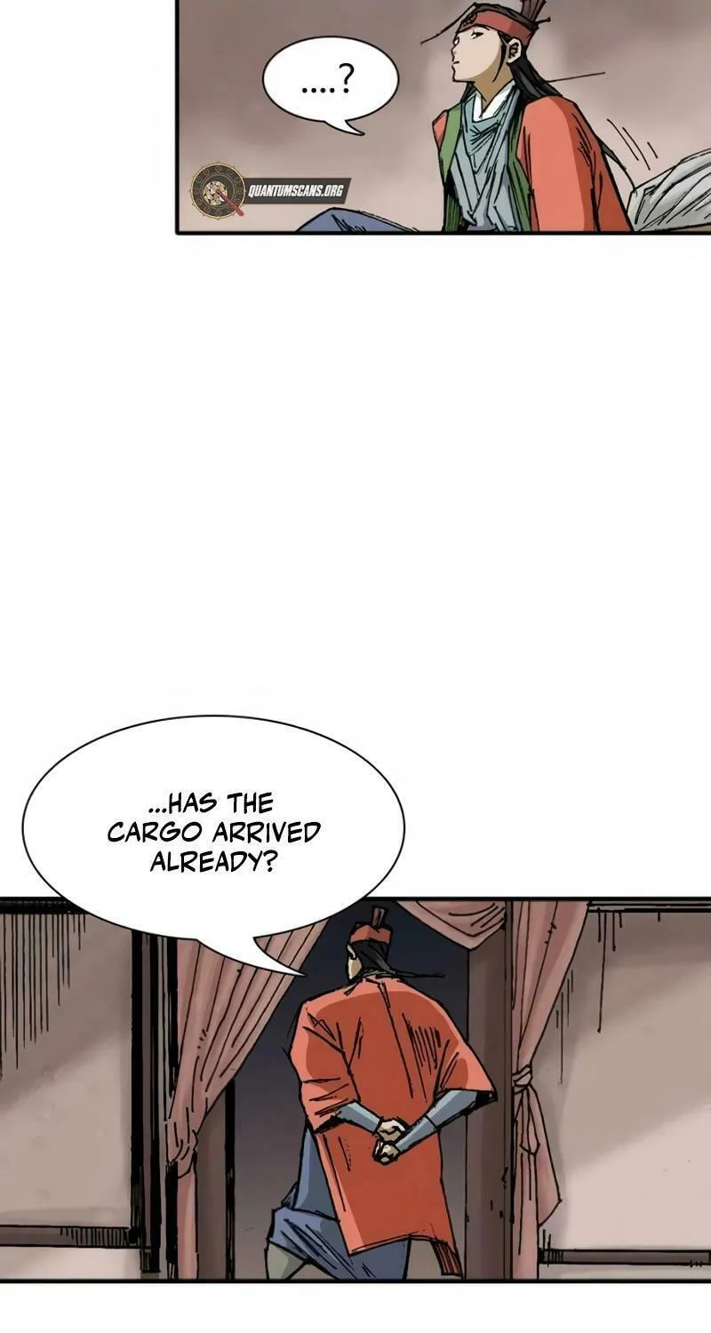Read The Nameless Blade chapter 2 image 30 on Lezhin