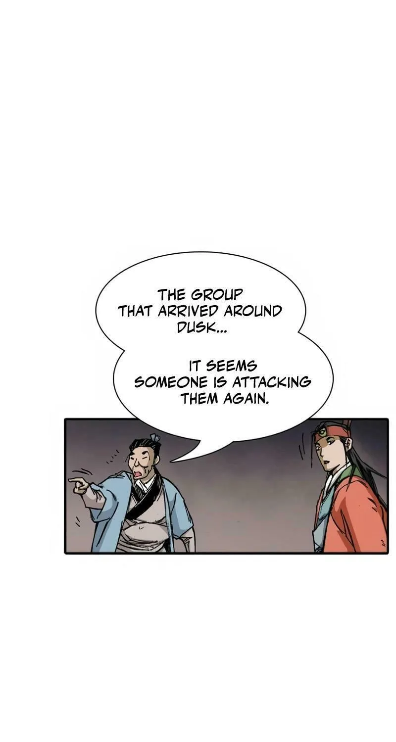 Read The Nameless Blade chapter 2 image 31 on Lezhin