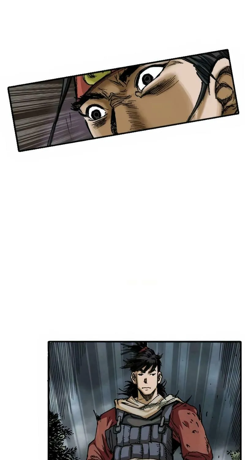 Read The Nameless Blade chapter 2 image 32 on Lezhin