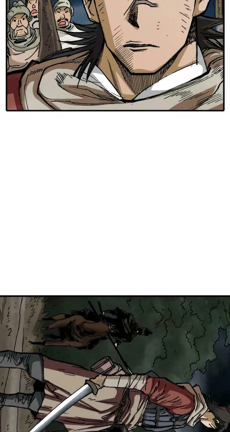 Read The Nameless Blade chapter 2 image 34 on Lezhin