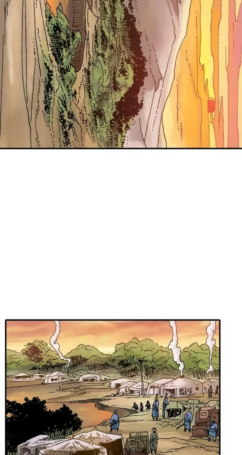 Read The Nameless Blade chapter 2 image 4 on Lezhin