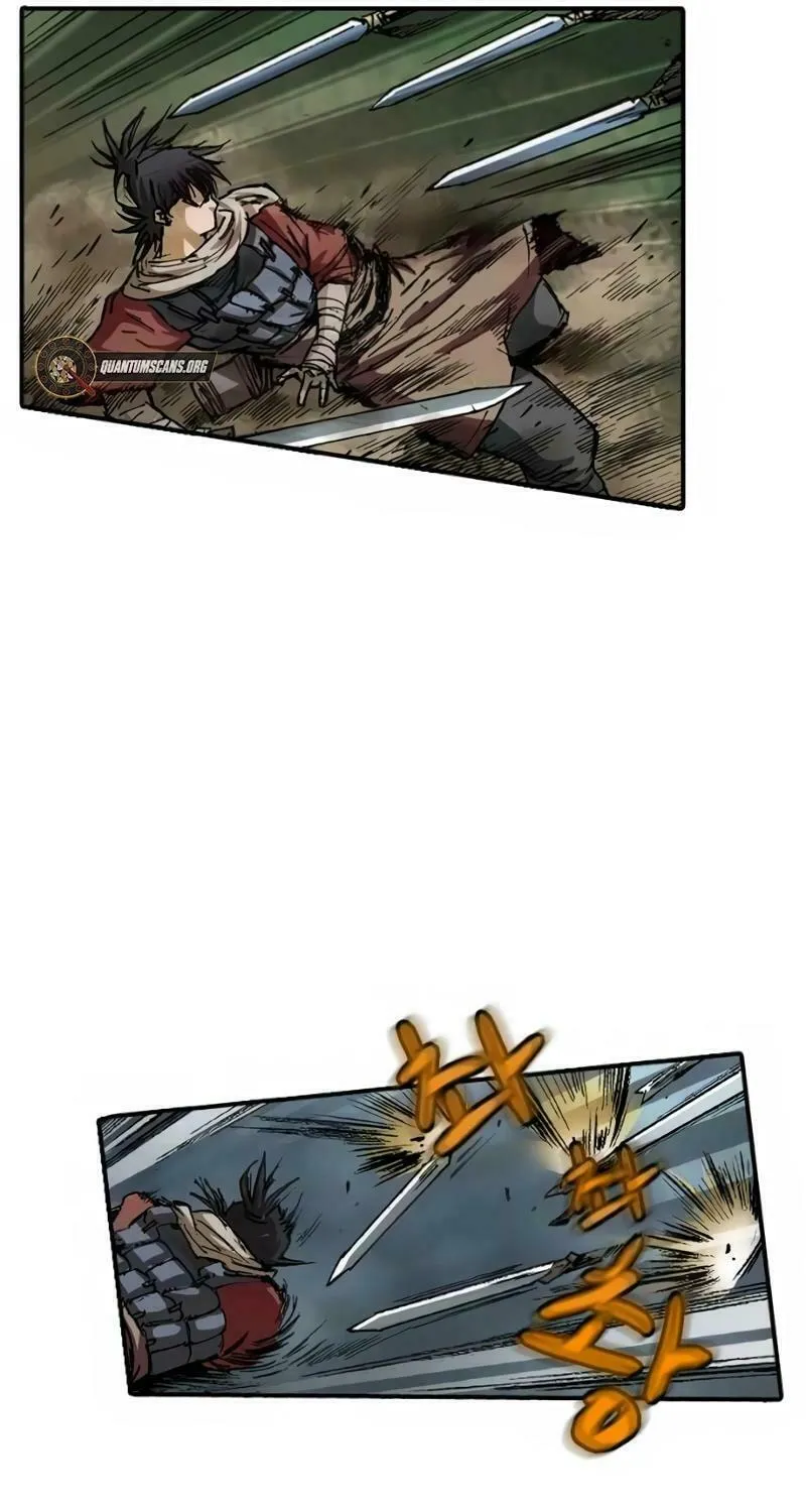 Read The Nameless Blade chapter 2 image 40 on Lezhin
