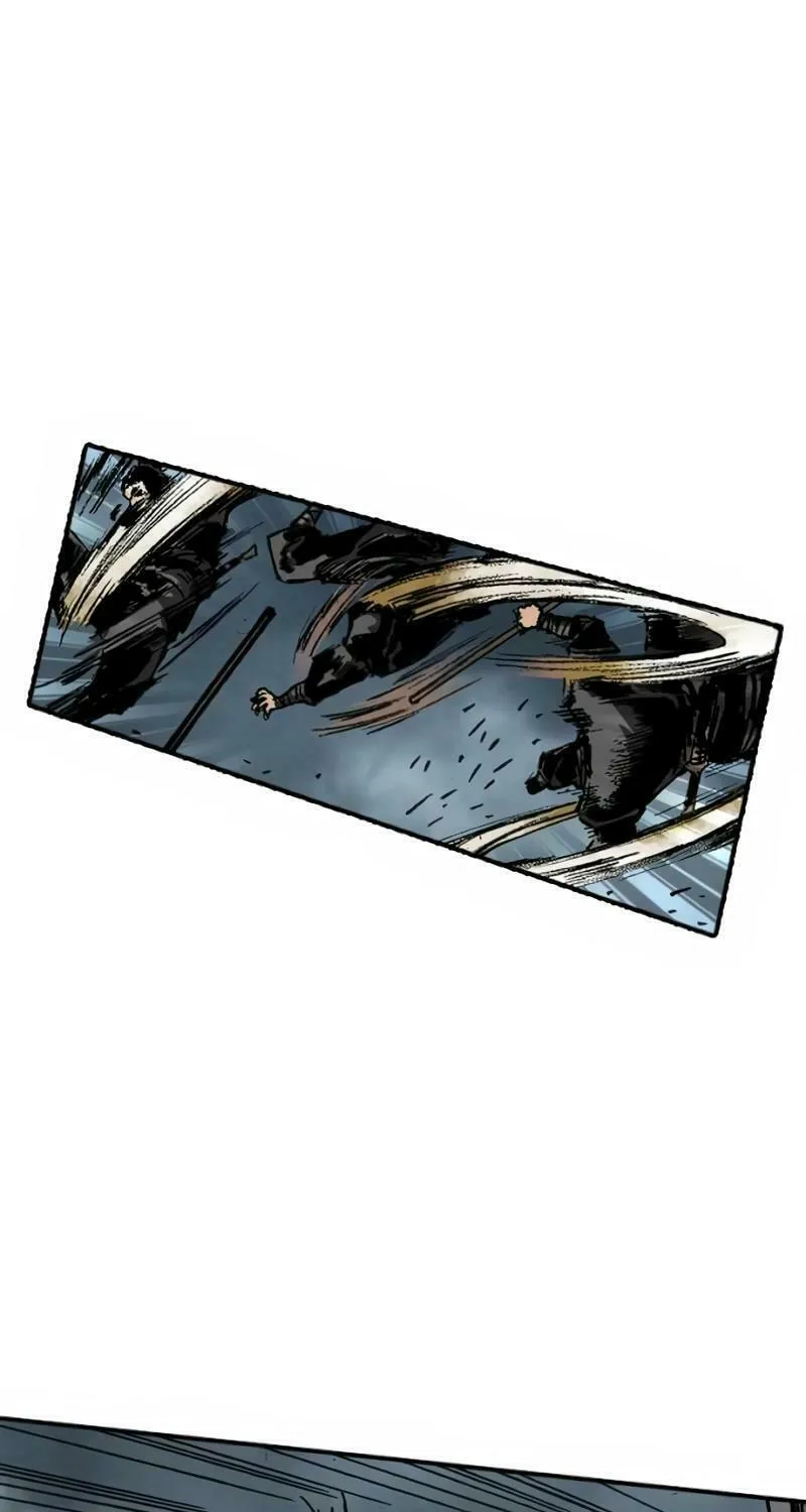 Read The Nameless Blade chapter 2 image 41 on Lezhin