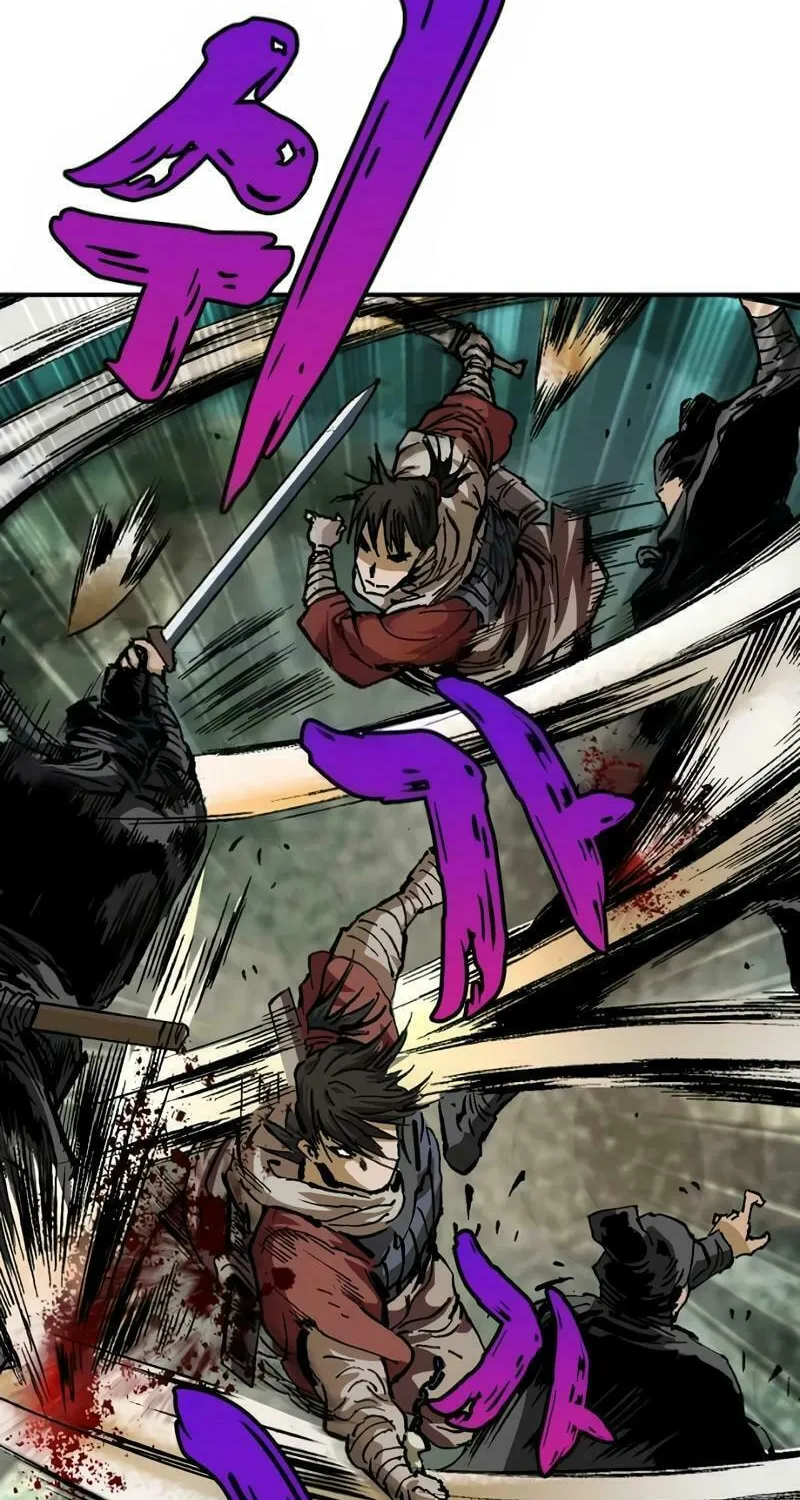 Read The Nameless Blade chapter 2 image 43 on Lezhin