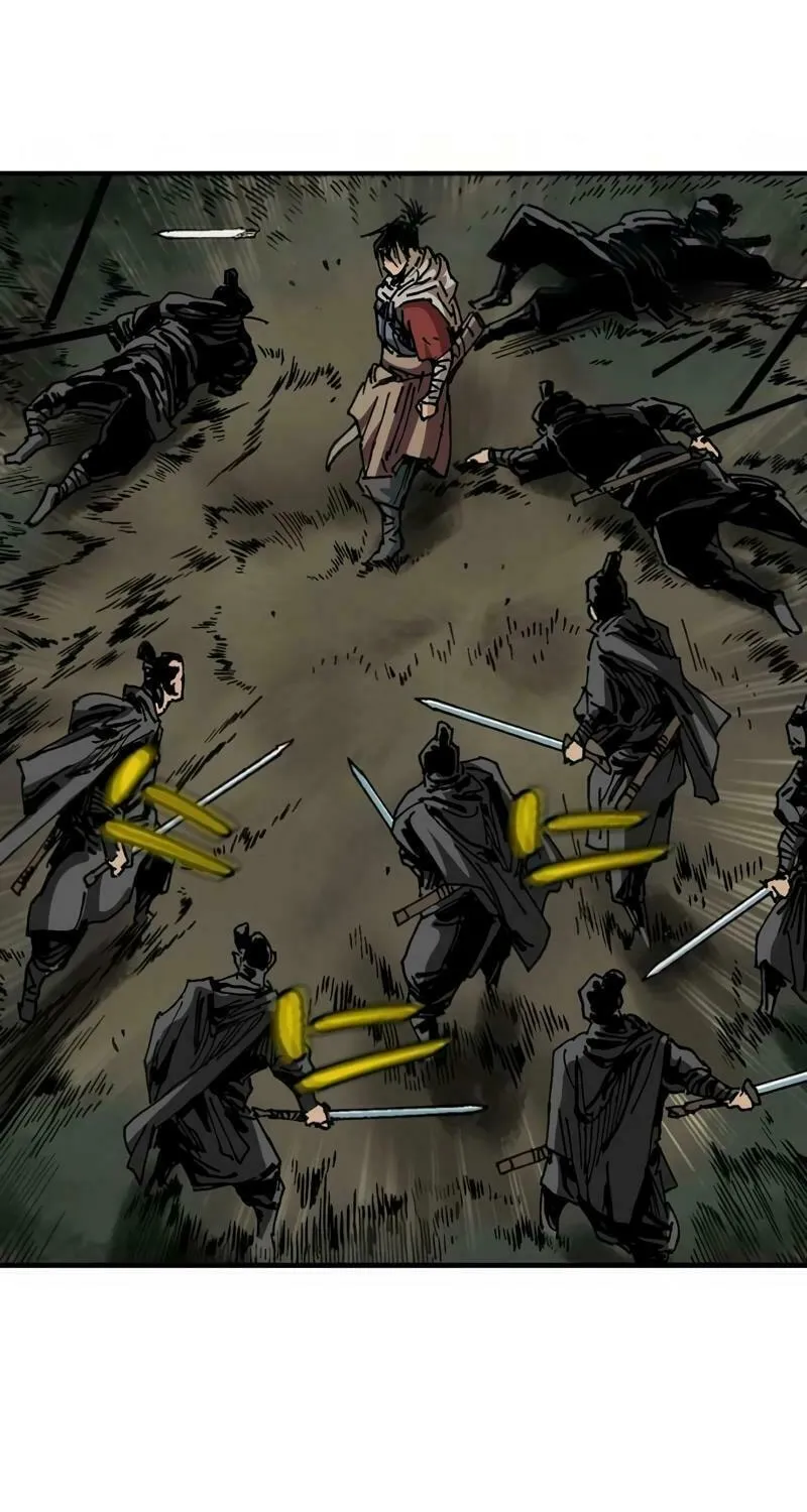 Read The Nameless Blade chapter 2 image 46 on Lezhin