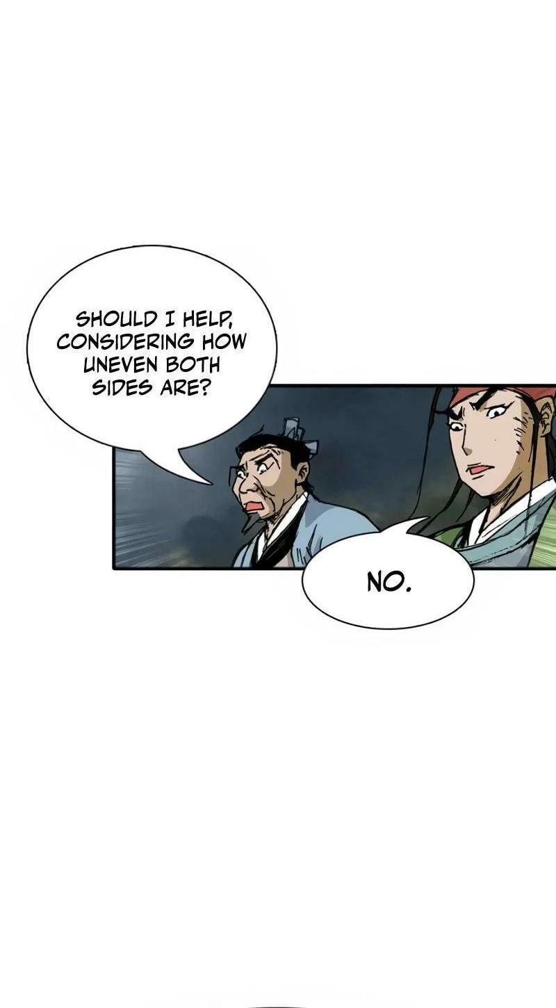 Read The Nameless Blade chapter 2 image 47 on Lezhin