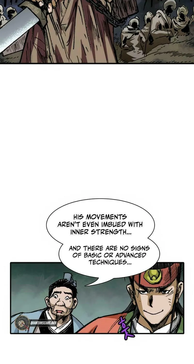 Read The Nameless Blade chapter 2 image 49 on Lezhin