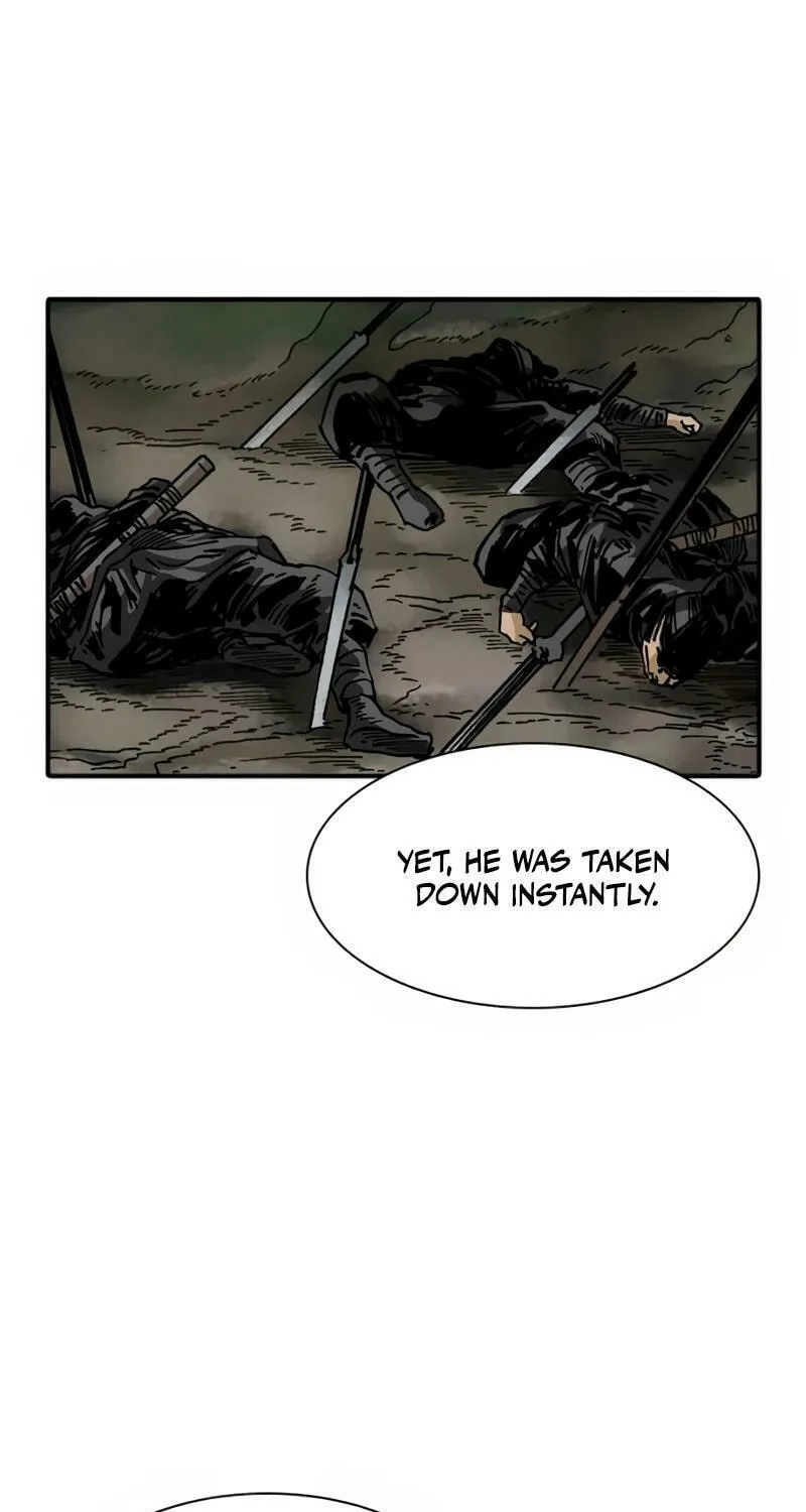 Read The Nameless Blade chapter 2 image 52 on Lezhin