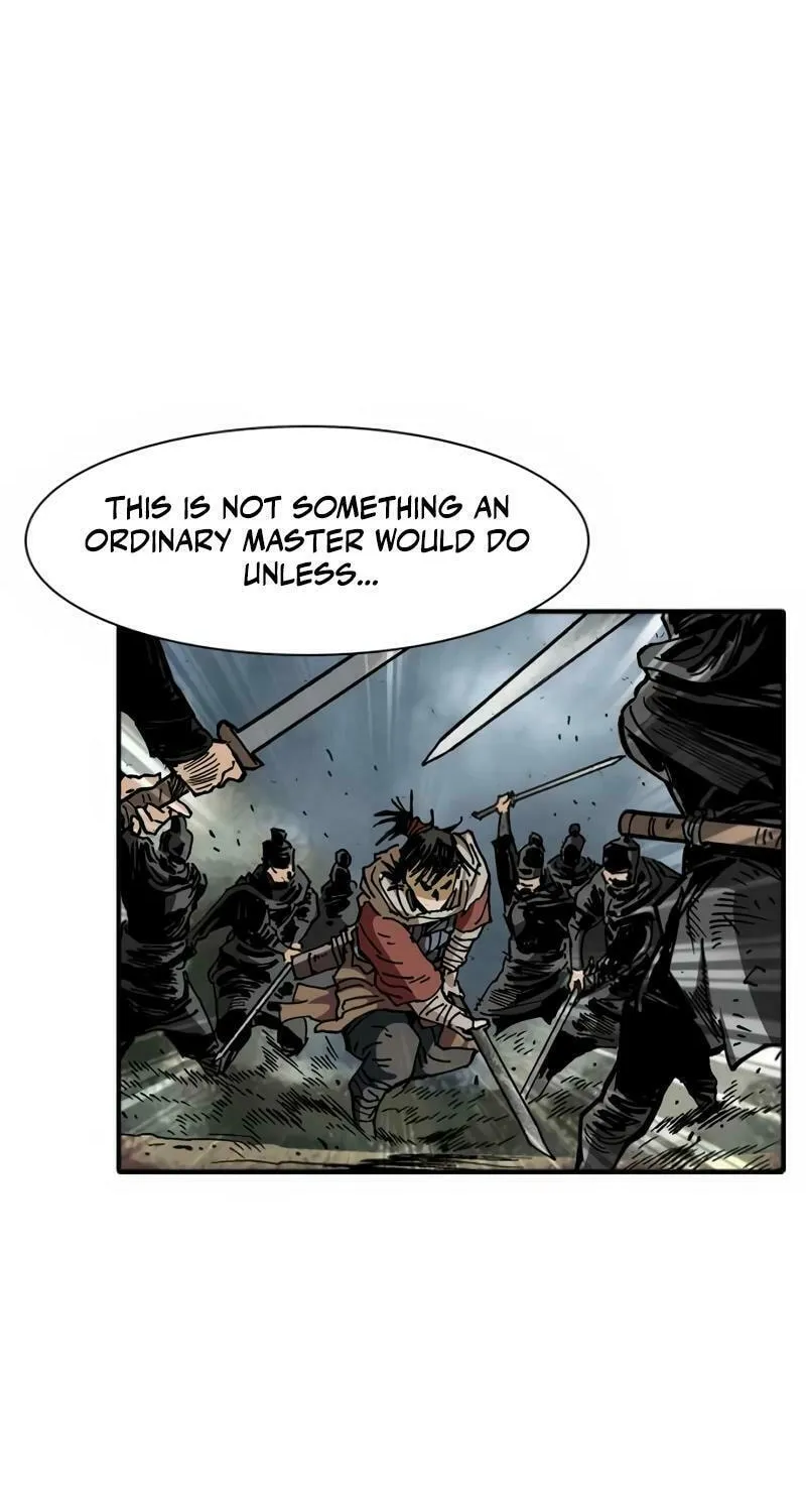 Read The Nameless Blade chapter 2 image 57 on Lezhin