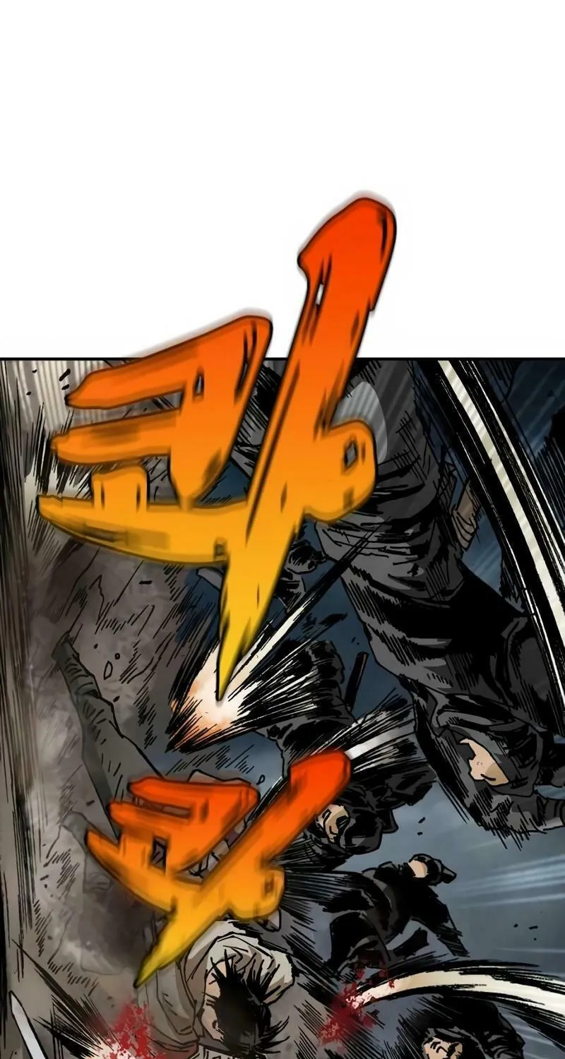 Read The Nameless Blade chapter 2 image 58 on Lezhin