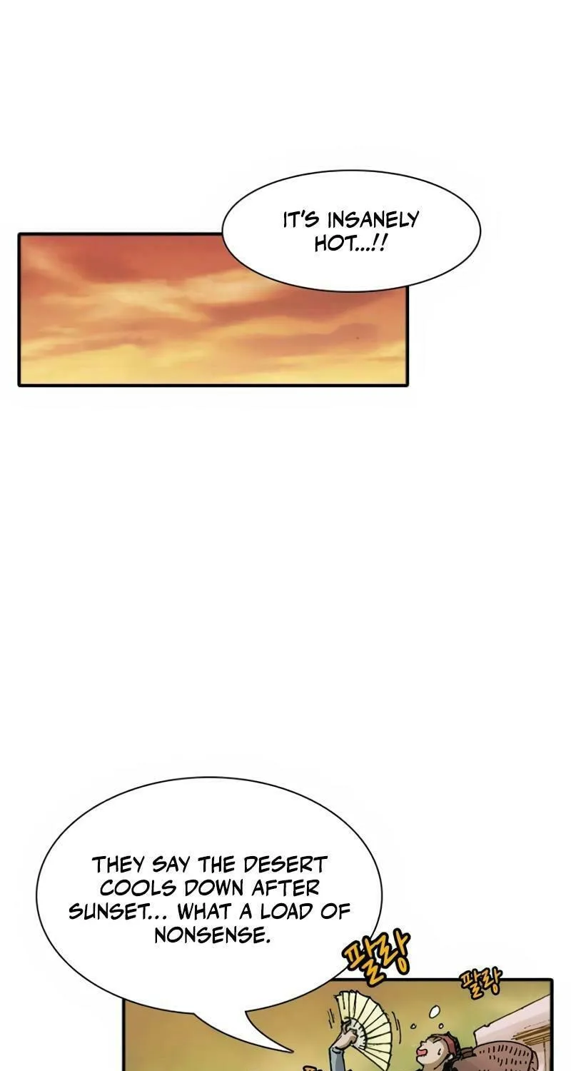 Read The Nameless Blade chapter 2 image 6 on Lezhin