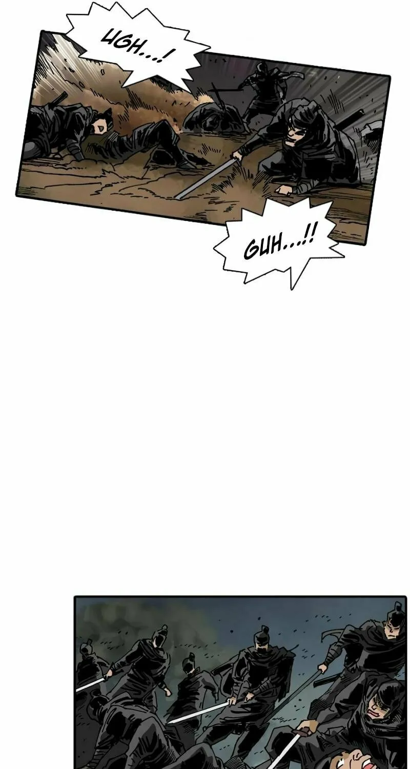 Read The Nameless Blade chapter 2 image 64 on Lezhin