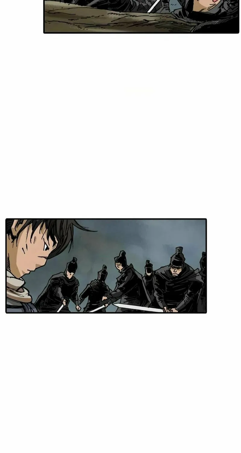 Read The Nameless Blade chapter 2 image 65 on Lezhin