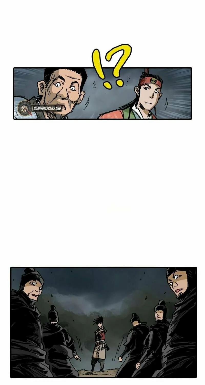 Read The Nameless Blade chapter 2 image 70 on Lezhin