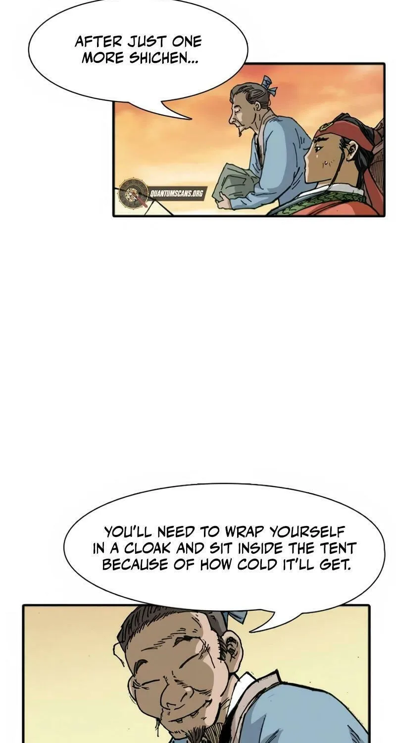 Read The Nameless Blade chapter 2 image 9 on Lezhin