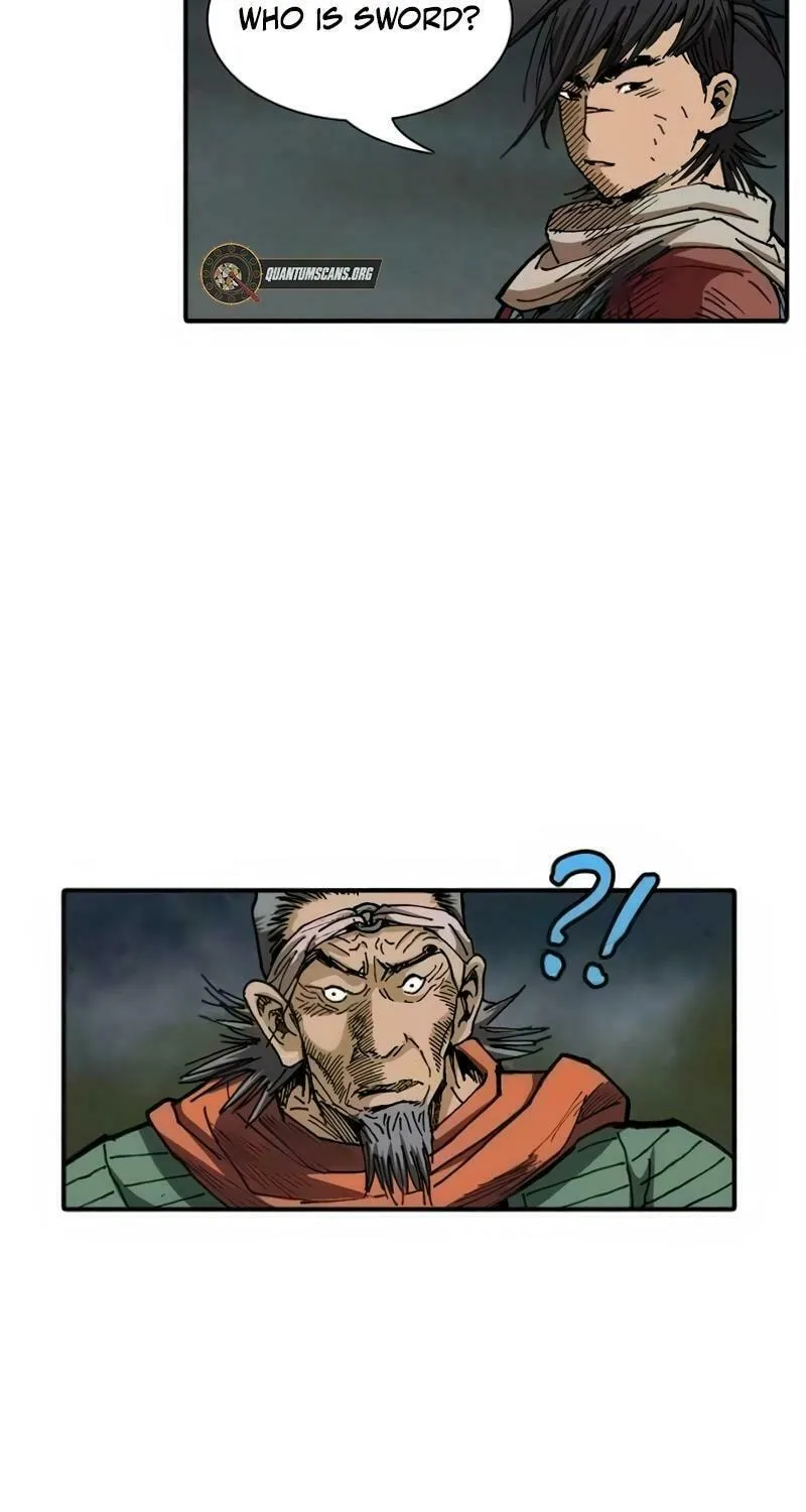 Read The Nameless Blade chapter 3 image 10 on Lezhin