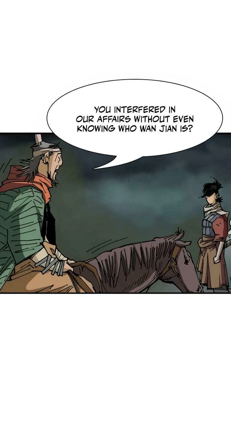 Read The Nameless Blade chapter 3 image 11 on Lezhin