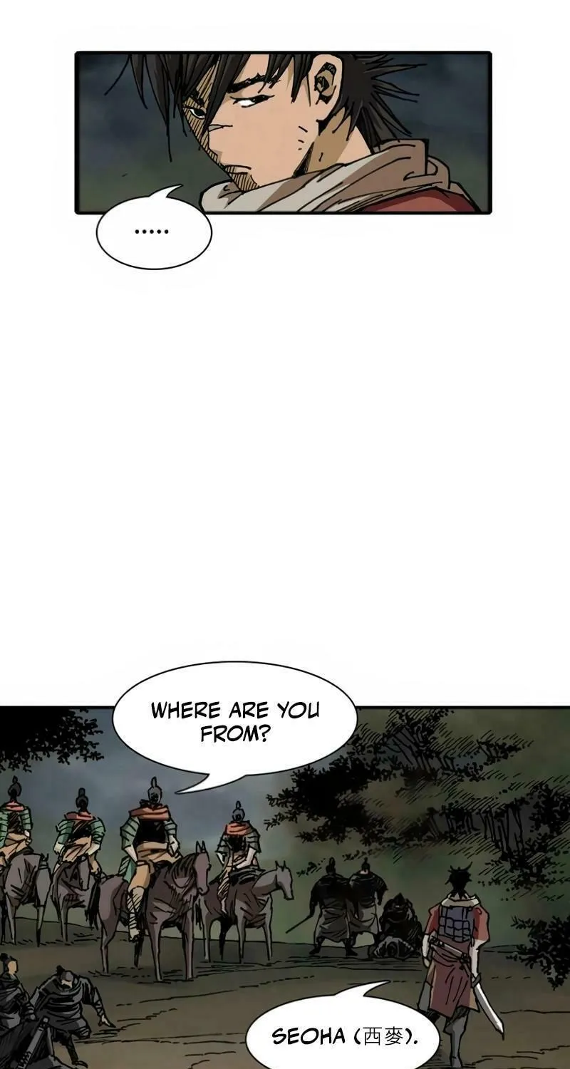 Read The Nameless Blade chapter 3 image 12 on Lezhin