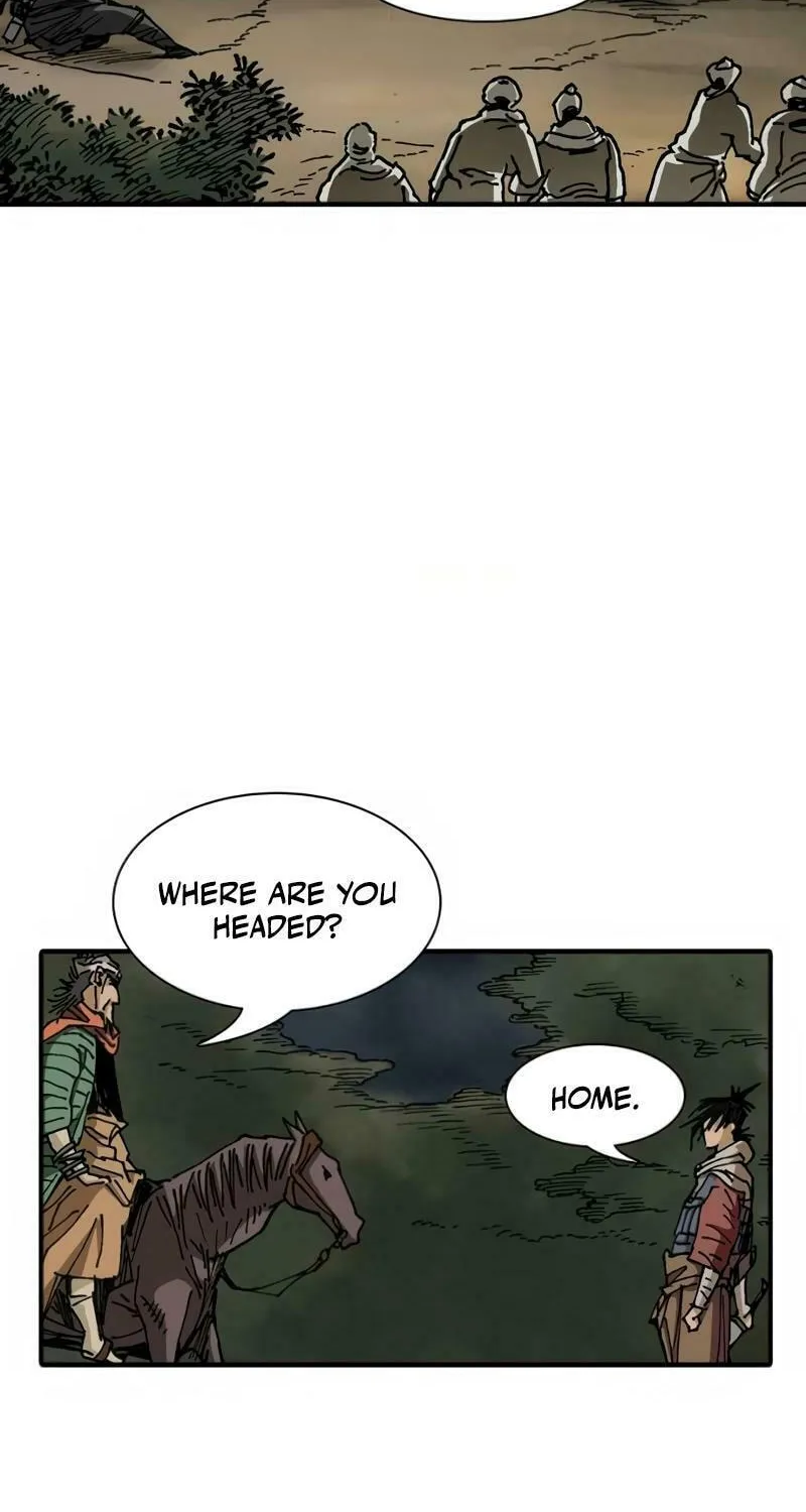 Read The Nameless Blade chapter 3 image 13 on Lezhin