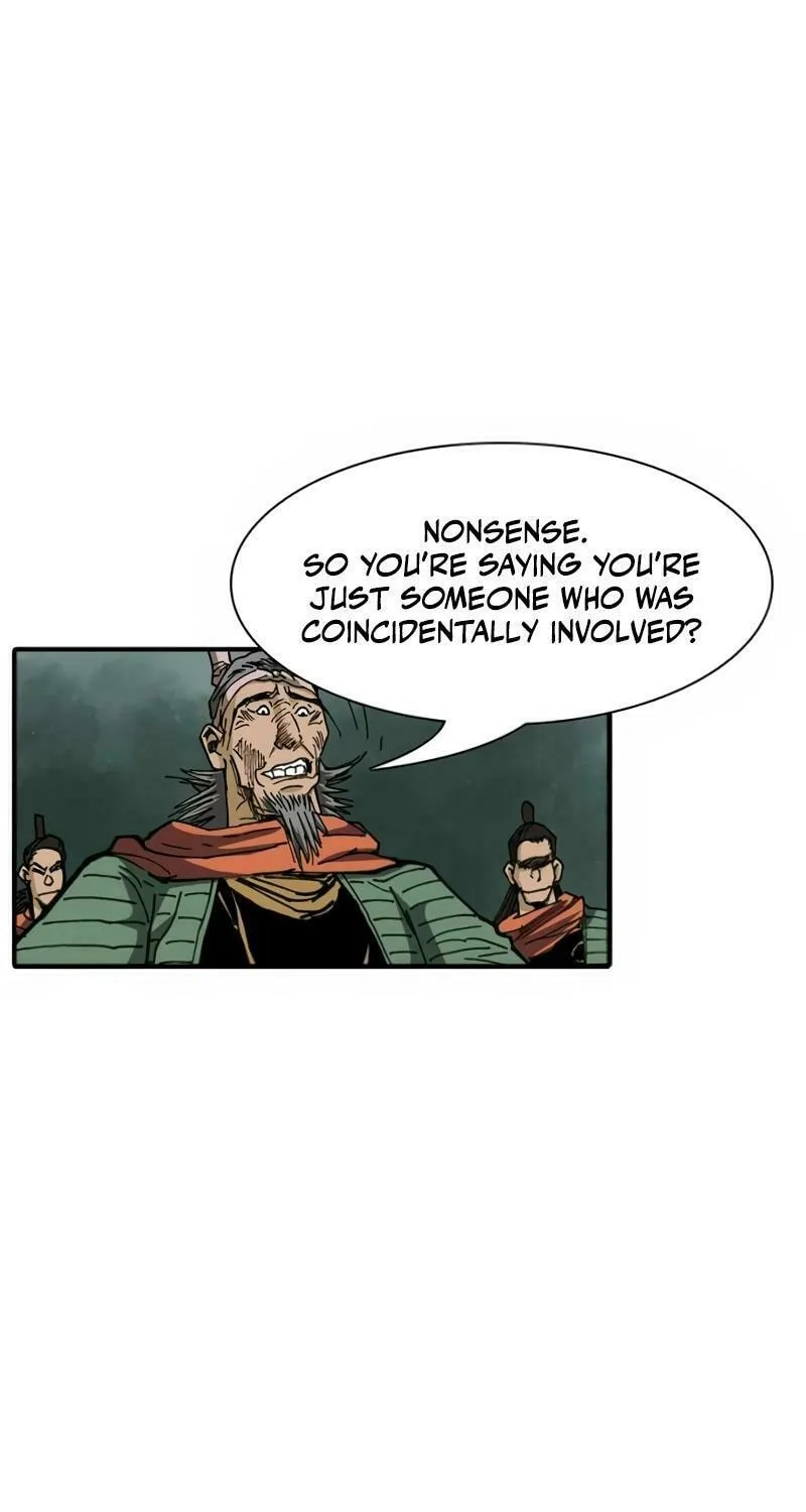 Read The Nameless Blade chapter 3 image 14 on Lezhin