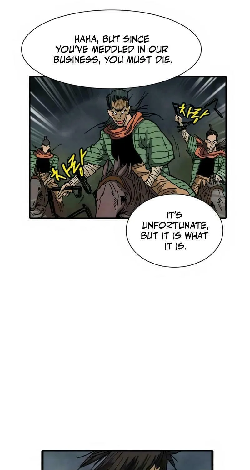 Read The Nameless Blade chapter 3 image 18 on Lezhin