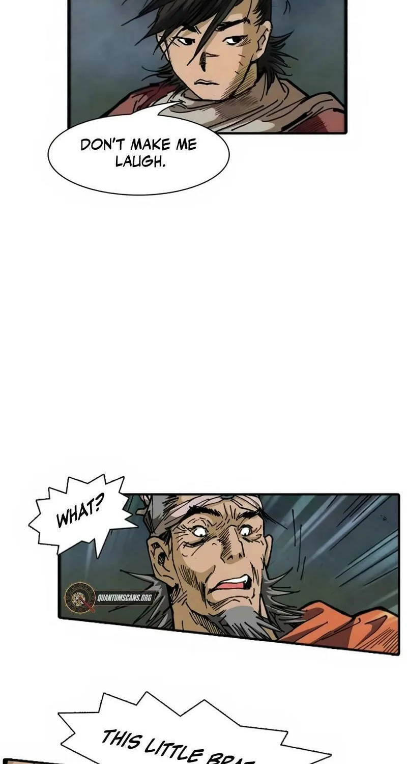 Read The Nameless Blade chapter 3 image 19 on Lezhin