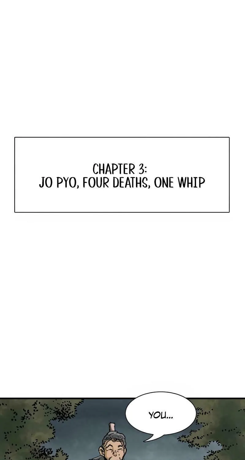 Read The Nameless Blade chapter 3 image 2 on Lezhin