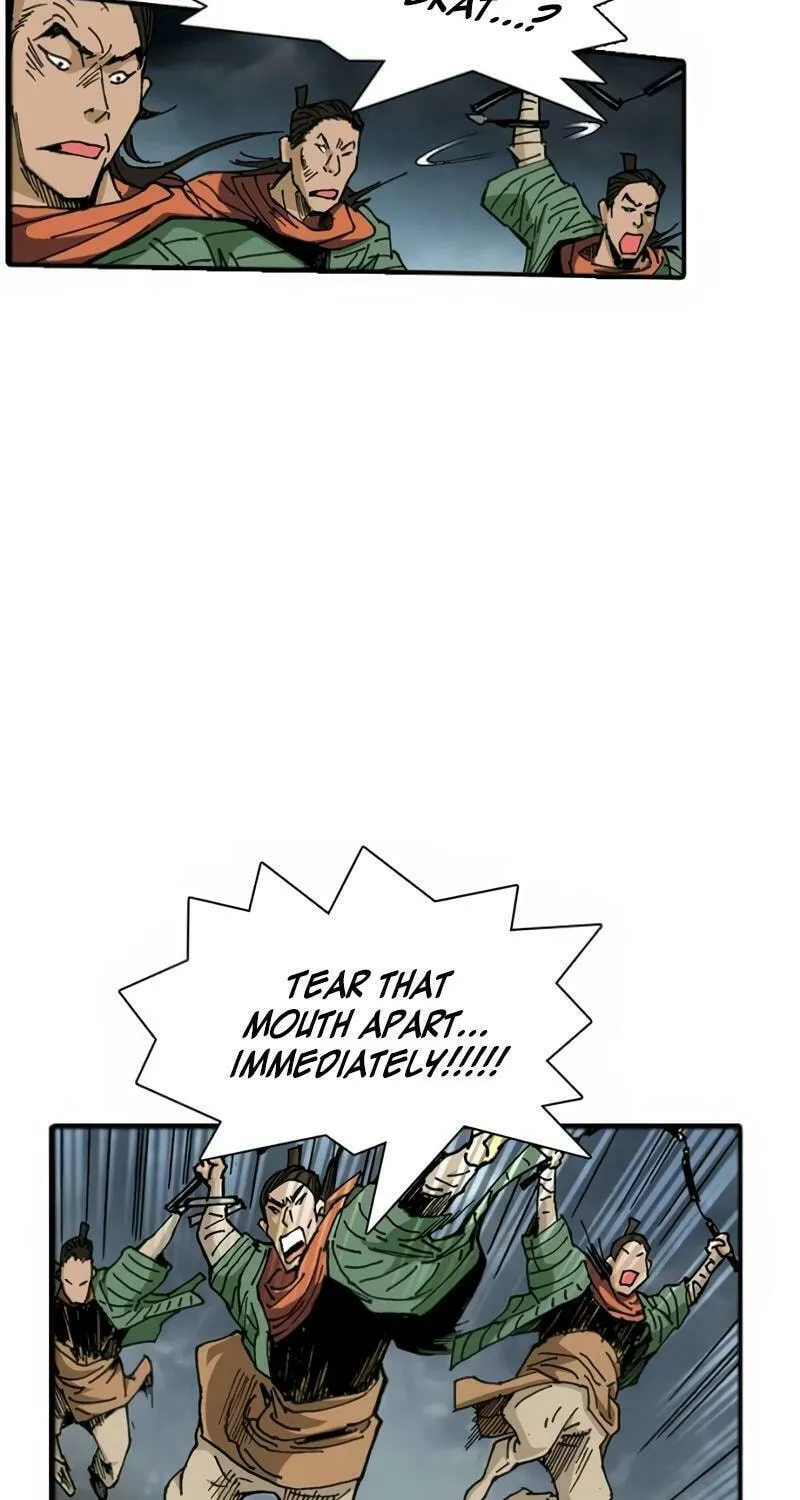 Read The Nameless Blade chapter 3 image 20 on Lezhin