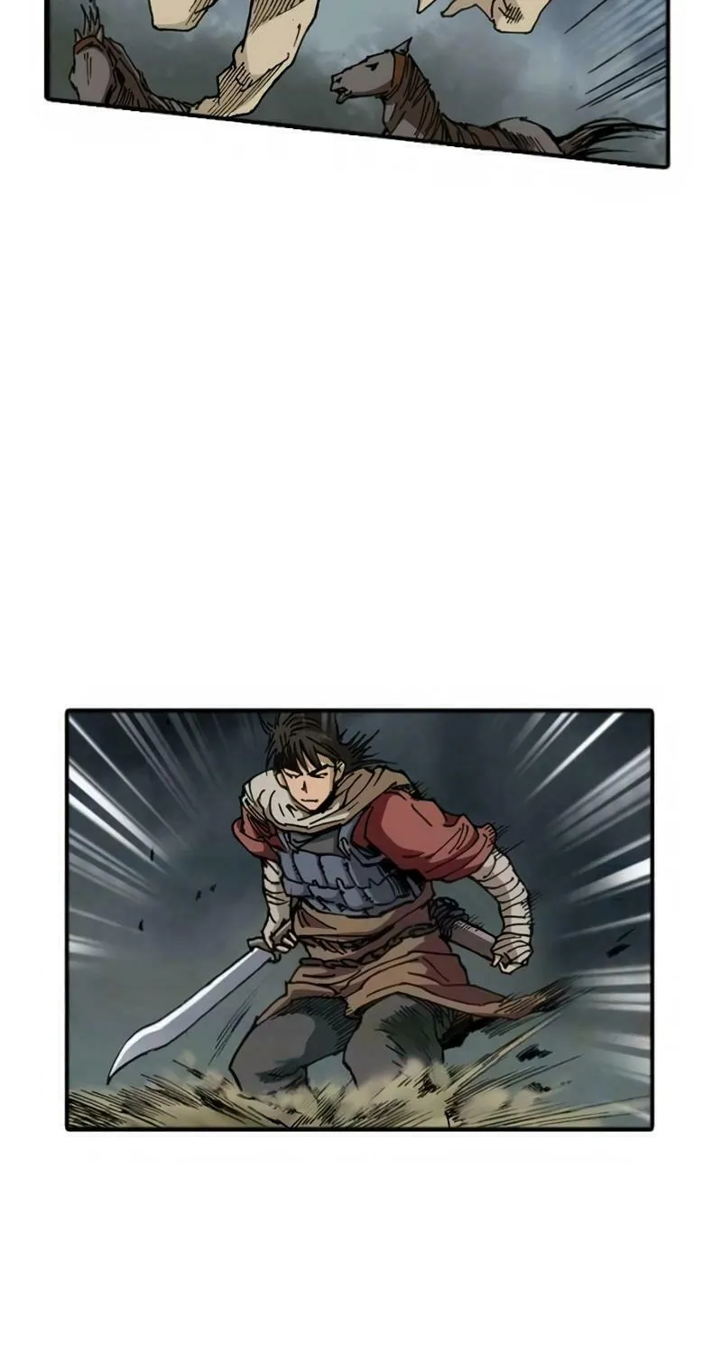 Read The Nameless Blade chapter 3 image 21 on Lezhin