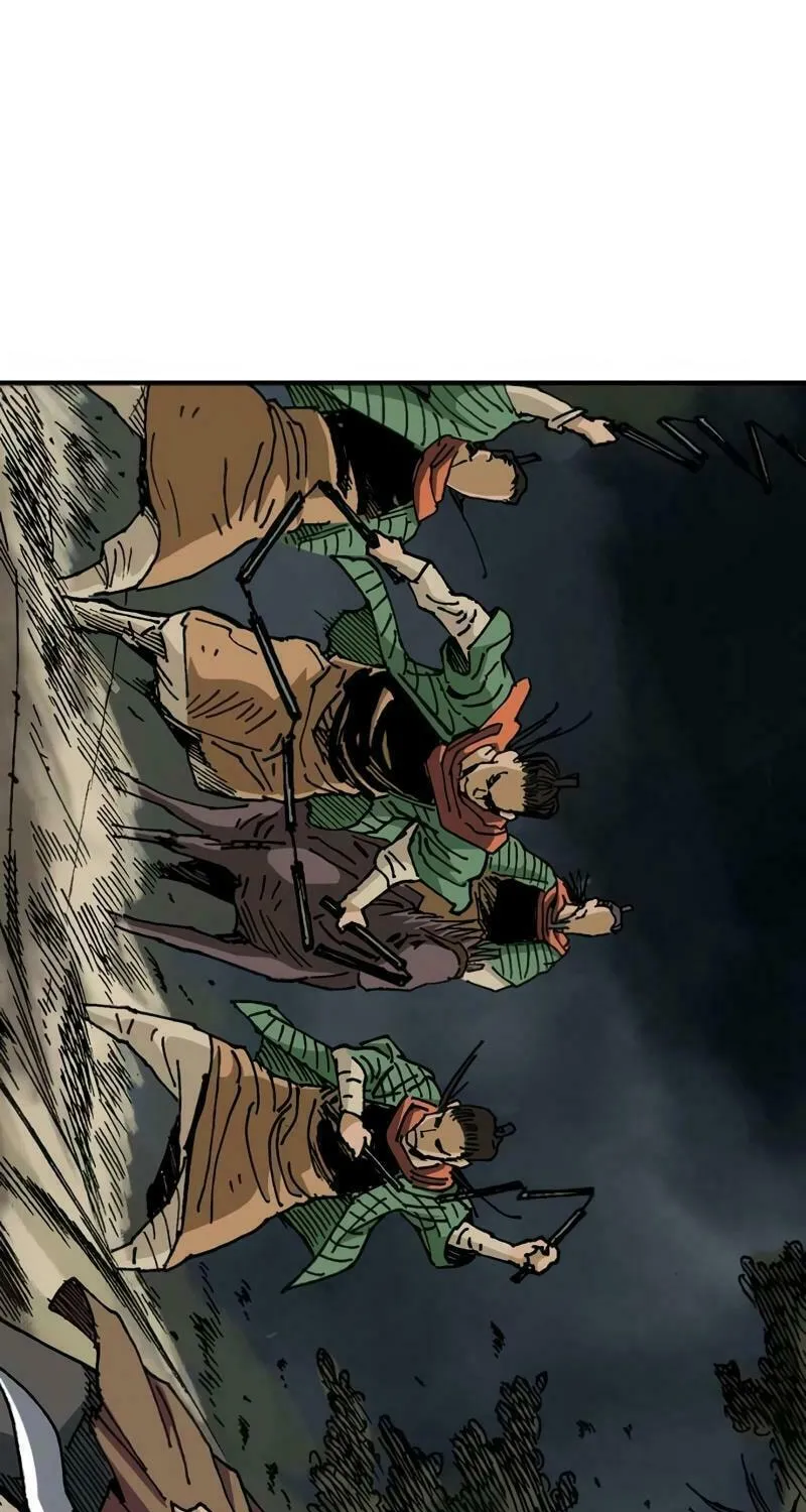 Read The Nameless Blade chapter 3 image 22 on Lezhin