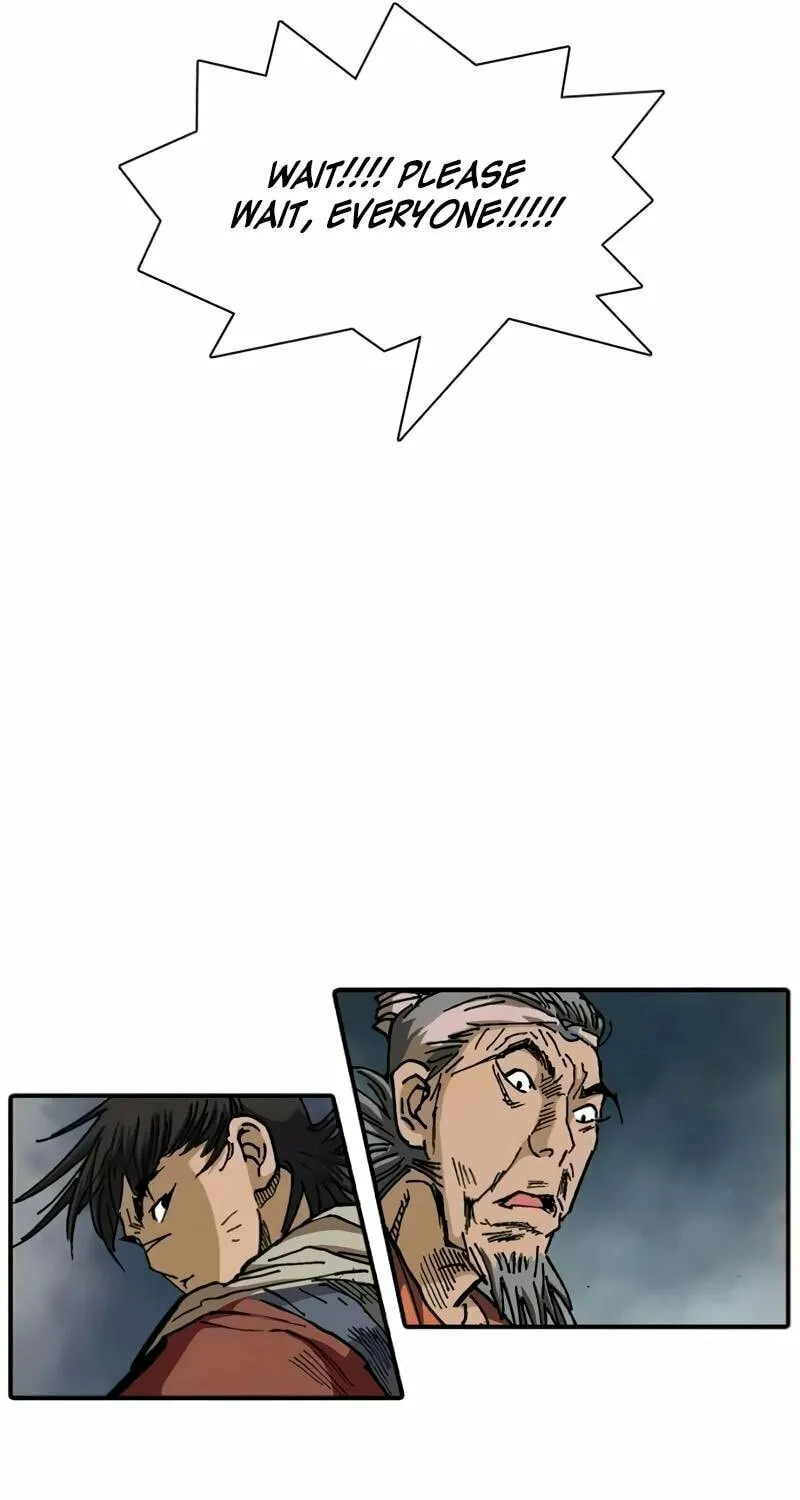 Read The Nameless Blade chapter 3 image 24 on Lezhin