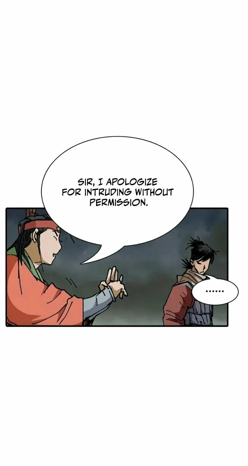 Read The Nameless Blade chapter 3 image 27 on Lezhin