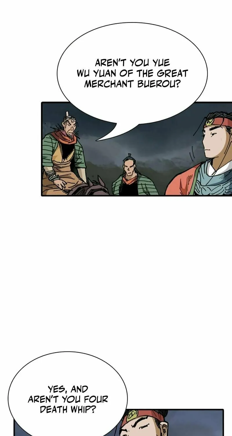 Read The Nameless Blade chapter 3 image 28 on Lezhin