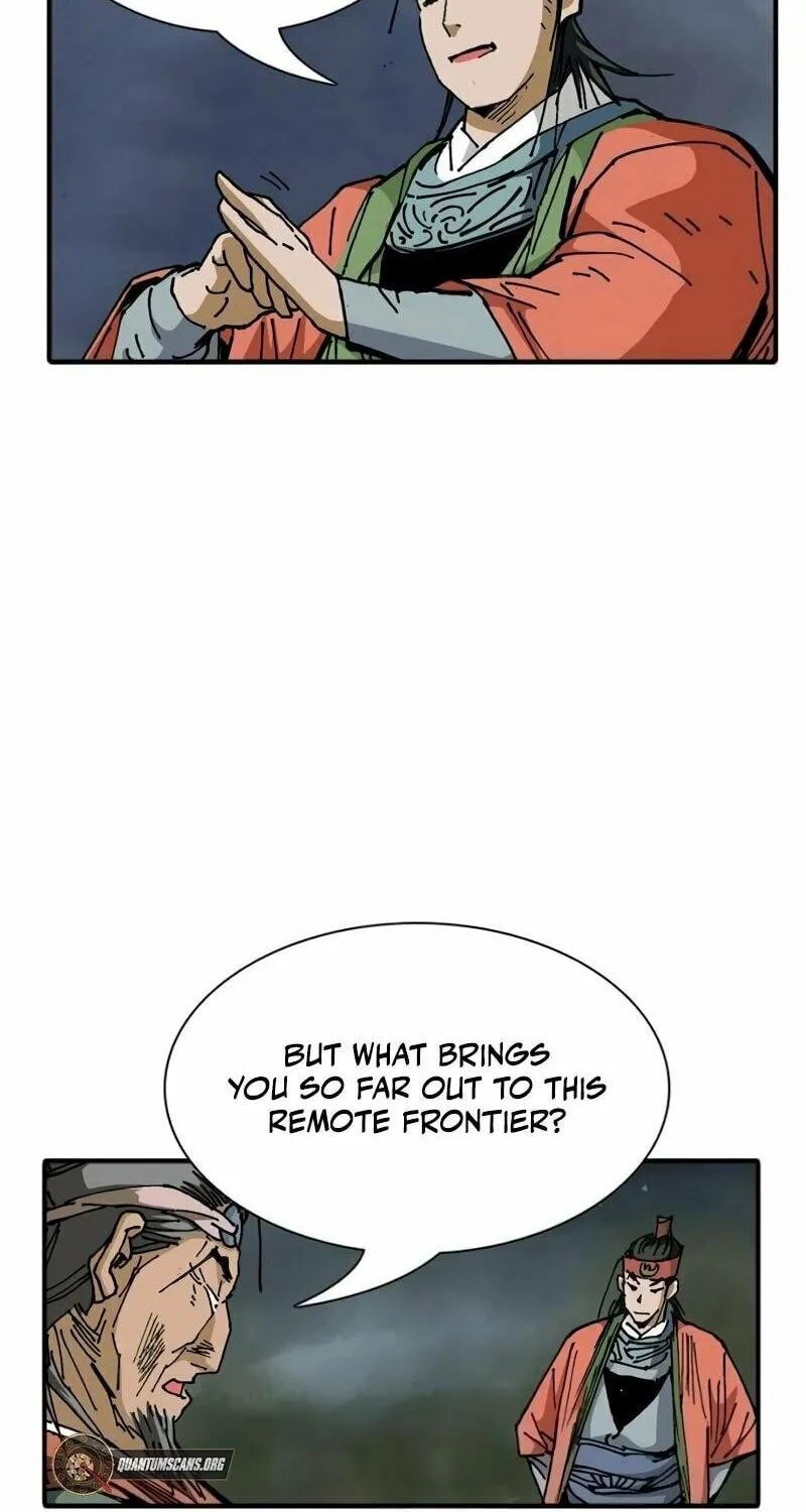 Read The Nameless Blade chapter 3 image 29 on Lezhin