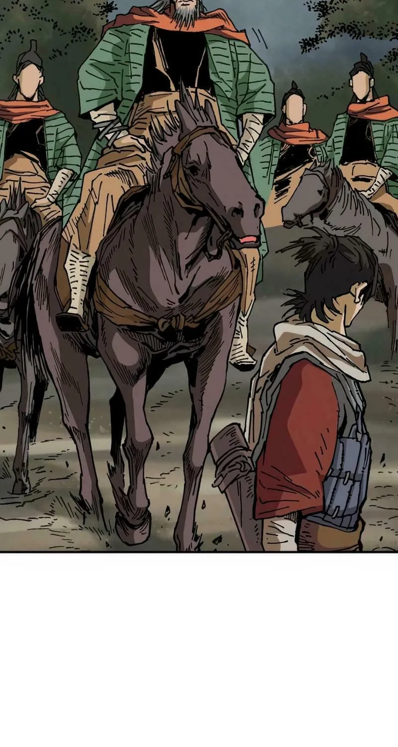 Read The Nameless Blade chapter 3 image 3 on Lezhin