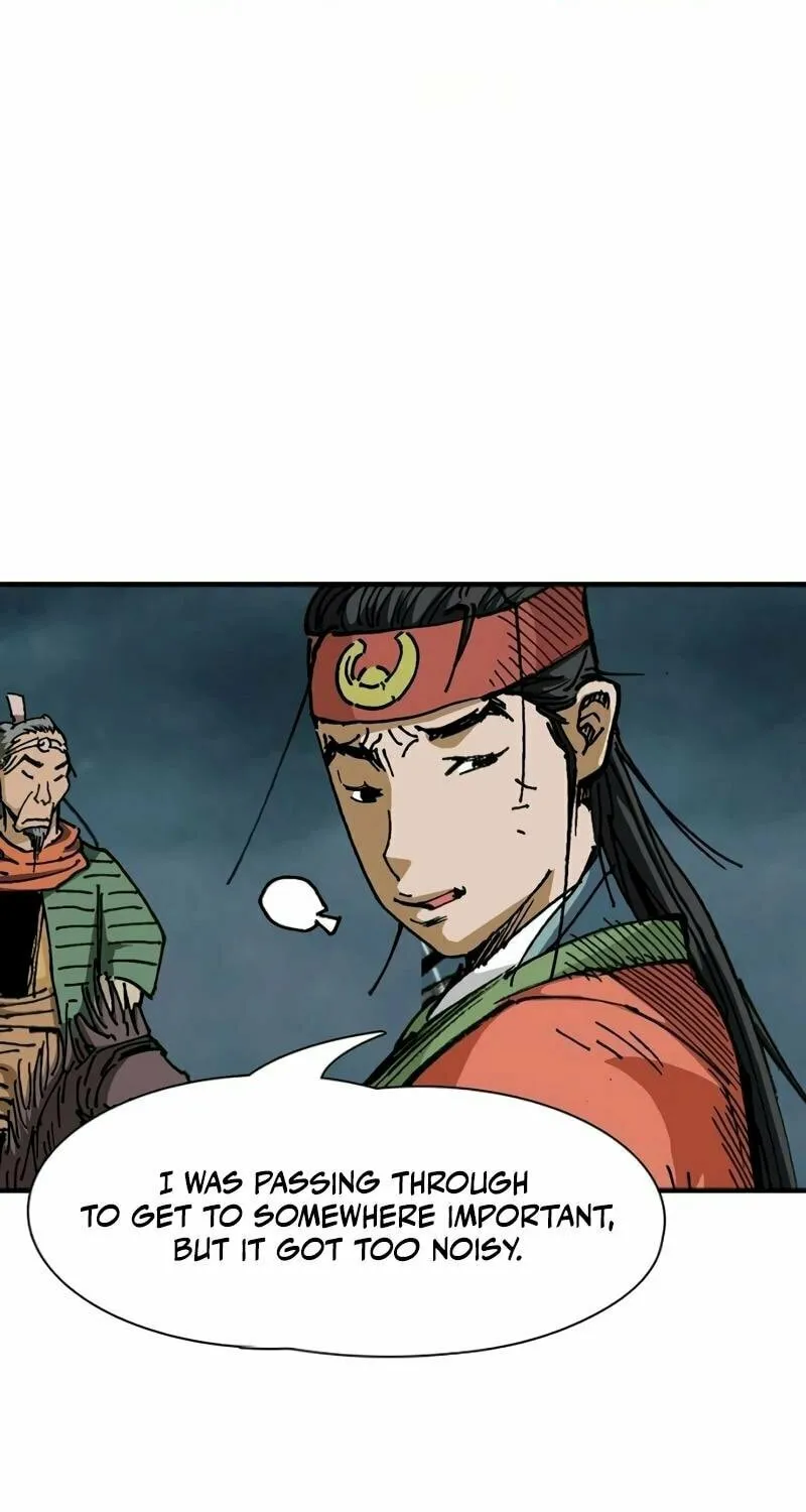 Read The Nameless Blade chapter 3 image 30 on Lezhin