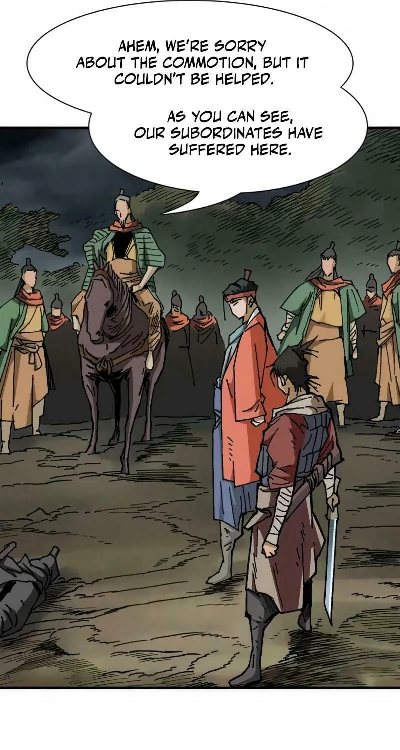 Read The Nameless Blade chapter 3 image 32 on Lezhin