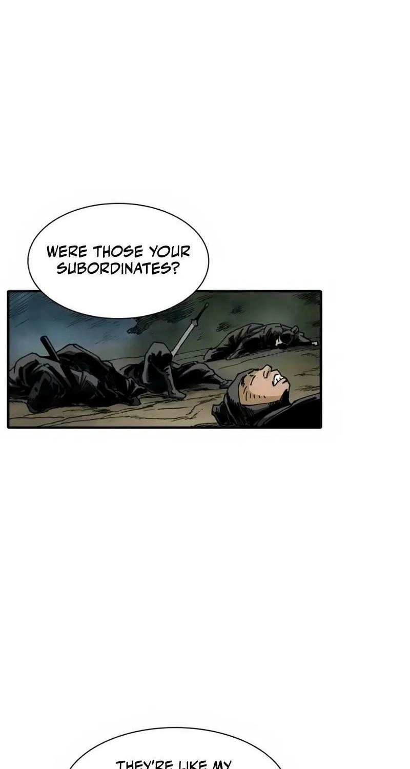 Read The Nameless Blade chapter 3 image 33 on Lezhin