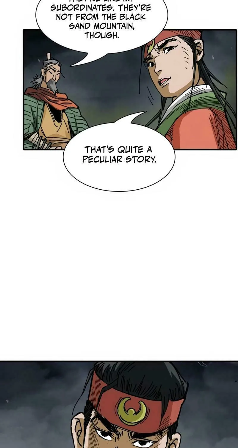 Read The Nameless Blade chapter 3 image 34 on Lezhin